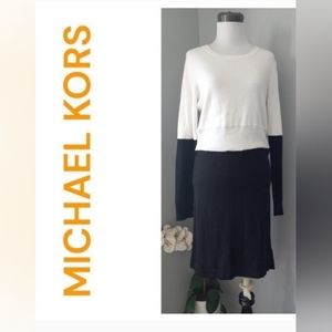Michael Kors Long Sleeves Dress